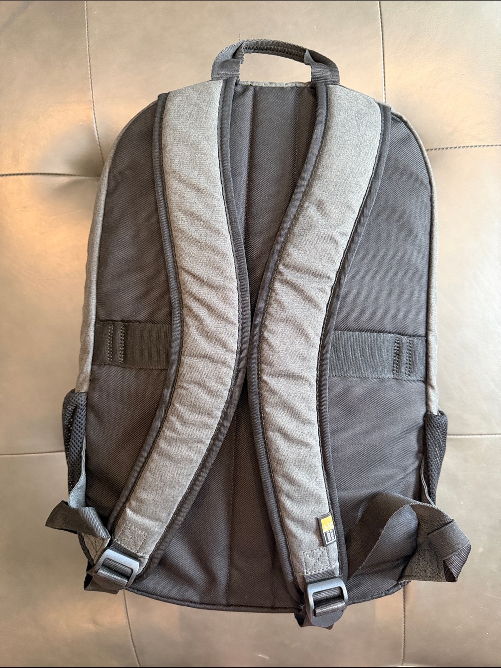 Caselogic Gray Everyday Backpack - Men's - Picture 4 of 7